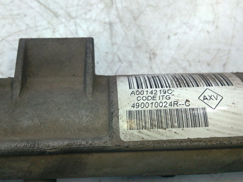 Recambio de caja direccion para renault grand scénic iii (jz0/1_) 1.5 dci referencia OEM IAM 490010024R  