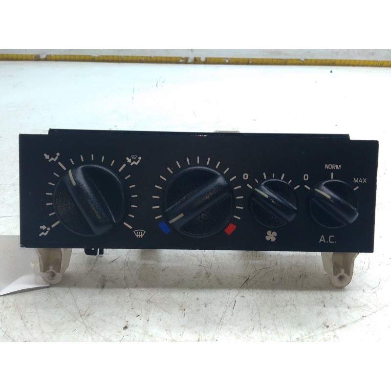 Recambio de mando calefaccion aire acondicionado para renault 19 ii (b/c53_) 1.8 (b/c53y) referencia OEM IAM A36251169W  