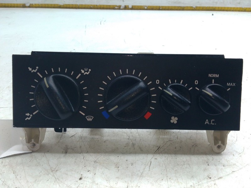 Recambio de mando calefaccion aire acondicionado para renault 19 ii (b/c53_) 1.8 (b/c53y) referencia OEM IAM A36251169W  