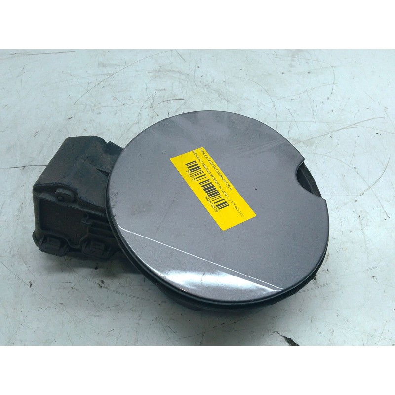 Recambio de tapa exterior combustible para renault grand scénic iii (jz0/1_) 1.5 dci referencia OEM IAM 781200026R  