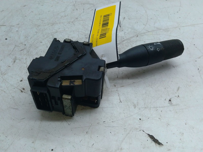 Recambio de mando luces para renault 19 ii (b/c53_) 1.8 (b/c53y) referencia OEM IAM 7700803537  