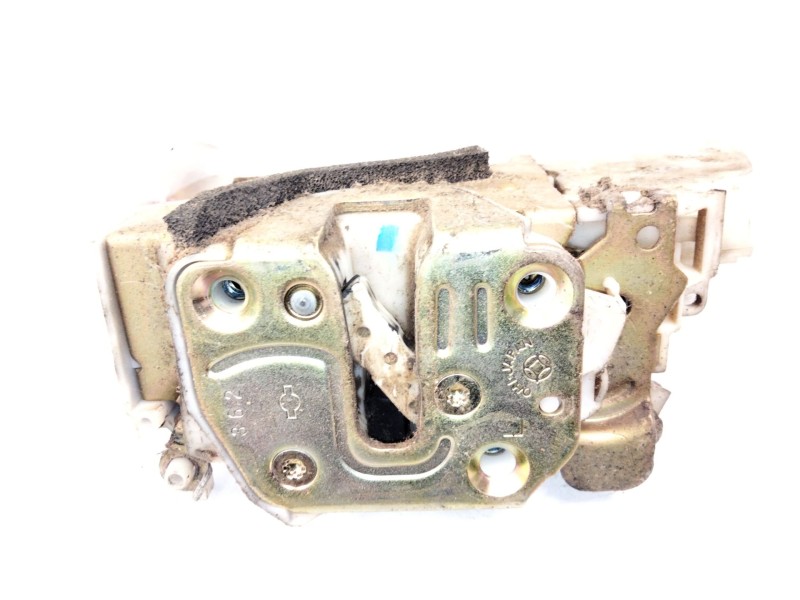 Recambio de cerradura puerta delantera izquierda para nissan pick up (d22) 2.5 di referencia OEM IAM 805525P013  