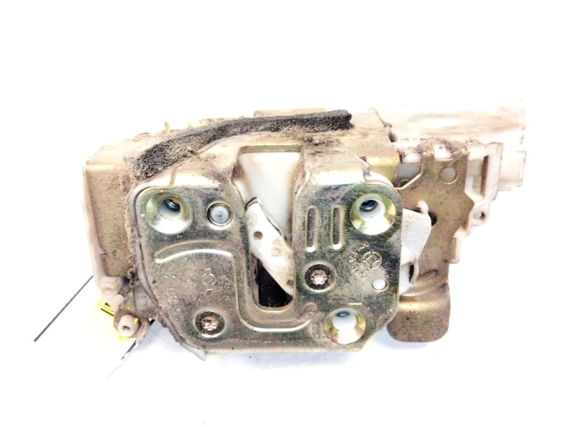 Recambio de cerradura puerta trasera izquierda para nissan pick up (d22) 2.5 di referencia OEM IAM 805525P00  