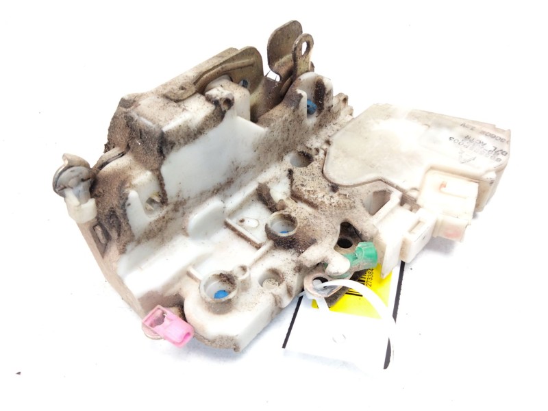 Recambio de cerradura puerta trasera izquierda para nissan pick up (d22) 2.5 di referencia OEM IAM 805525P00  