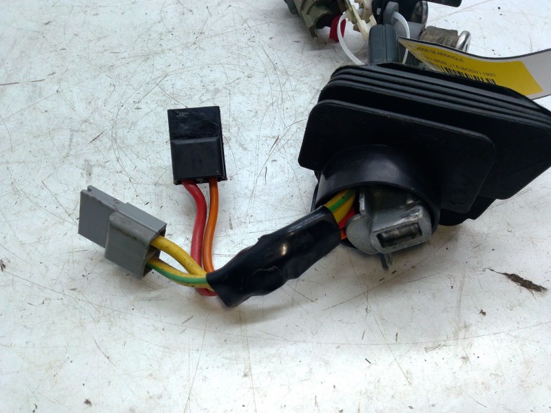 Recambio de conmutador de arranque para renault 19 ii (b/c53_) 1.8 (b/c53y) referencia OEM IAM   