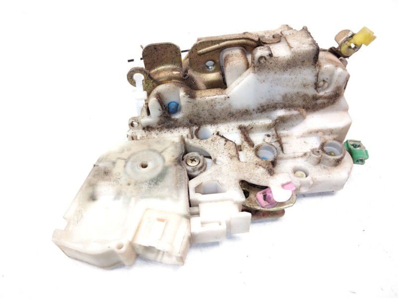 Recambio de cerradura puerta trasera derecha para nissan pick up (d22) 2.5 di referencia OEM IAM   