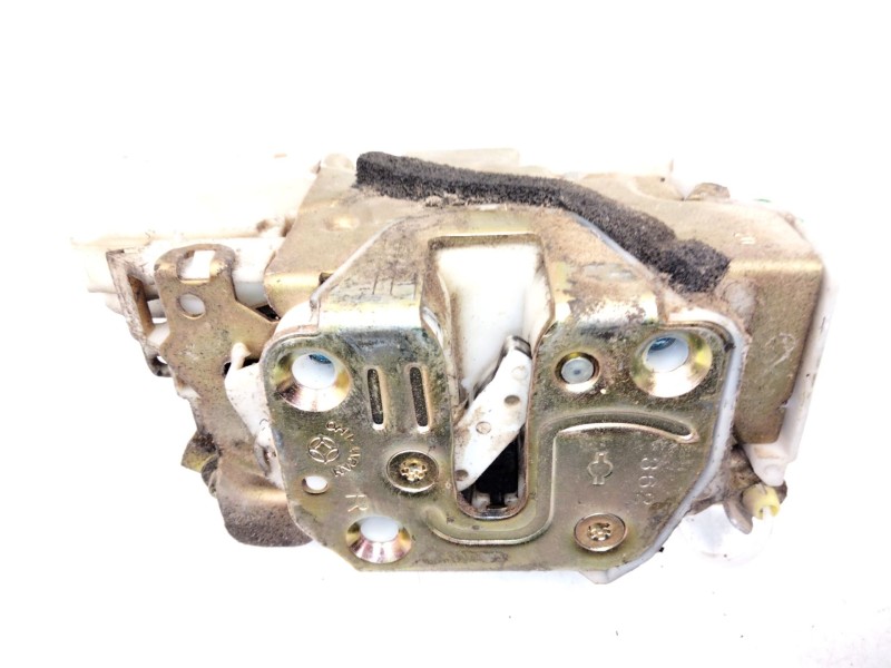 Recambio de cerradura puerta delantera derecha para nissan pick up (d22) 2.5 di referencia OEM IAM   