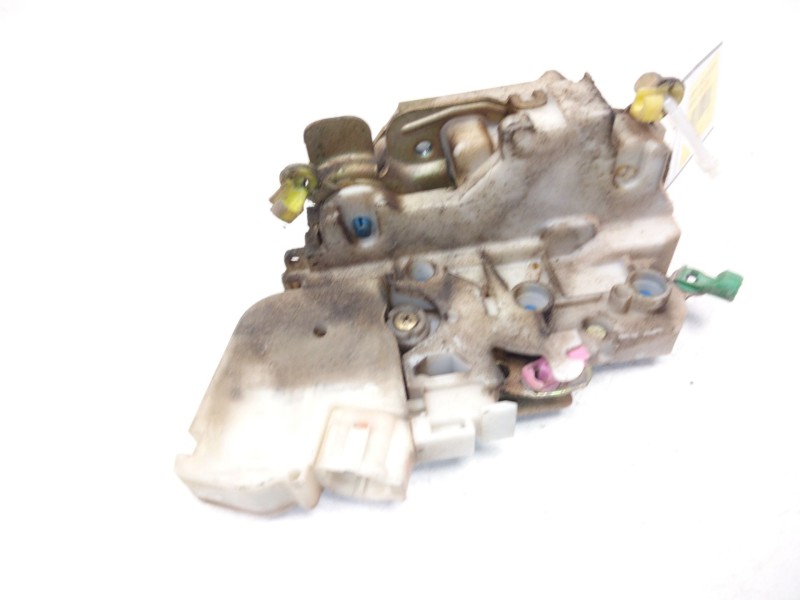 Recambio de cerradura puerta delantera derecha para nissan pick up (d22) 2.5 di referencia OEM IAM   