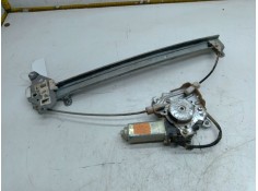 Recambio de elevalunas trasero izquierdo para nissan pick up (d22) 2.5 di referencia OEM IAM    2