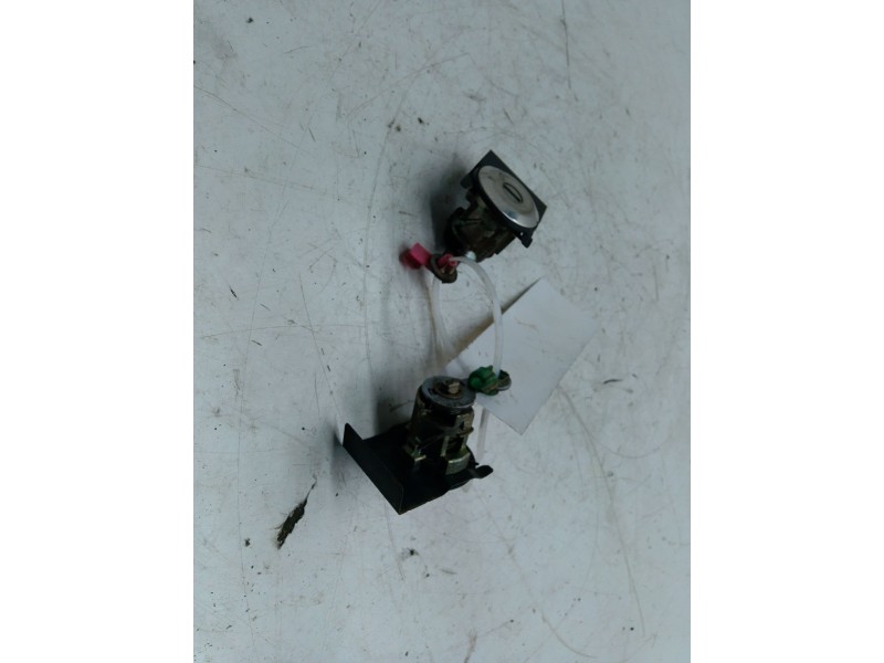 Recambio de juego bombines para nissan pick up (d22) 2.5 di referencia OEM IAM   