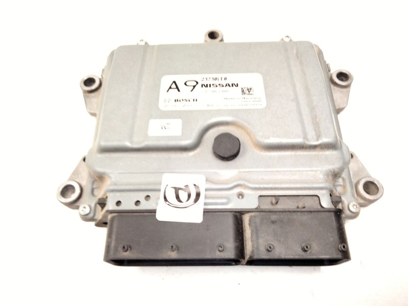 Recambio de centralita motor uce para renault maxity referencia OEM IAM 23730LE00C 0281034222 