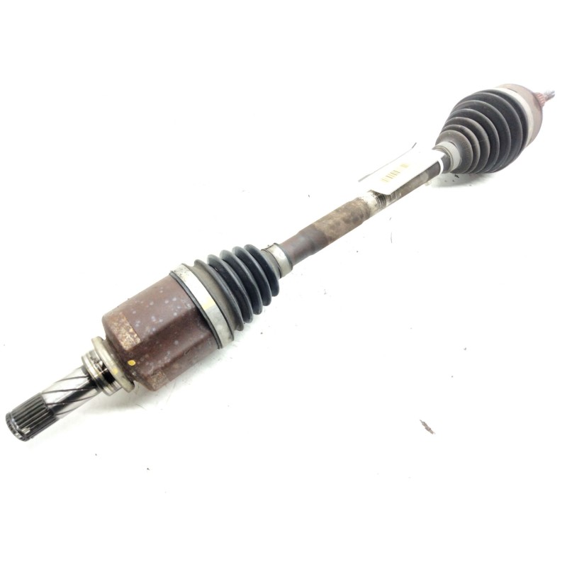 Recambio de transmision delantera izquierda para renault grand scénic iii (jz0/1_) 1.5 dci referencia OEM IAM 8200847584  