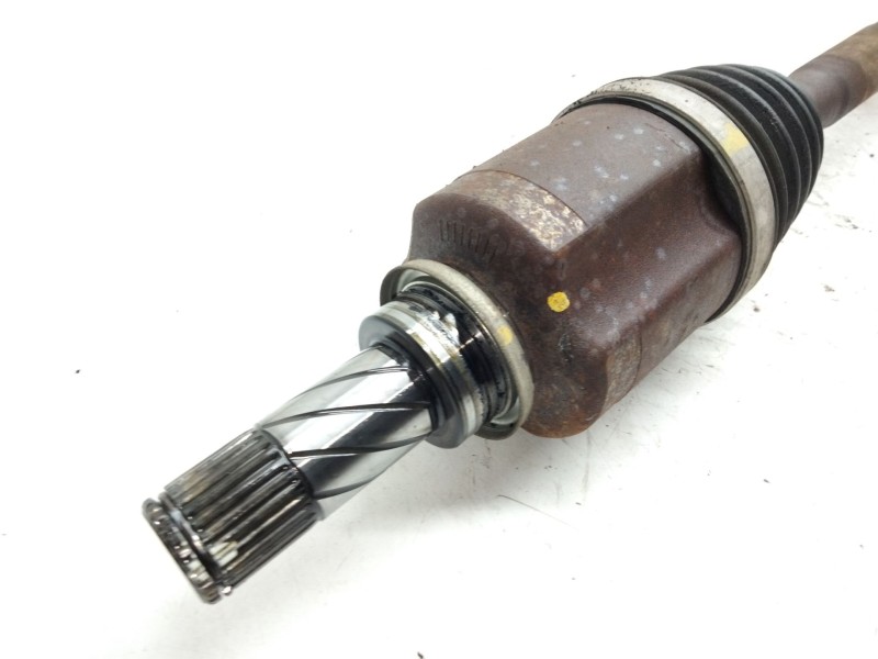 Recambio de transmision delantera izquierda para renault grand scénic iii (jz0/1_) 1.5 dci referencia OEM IAM 8200847584  