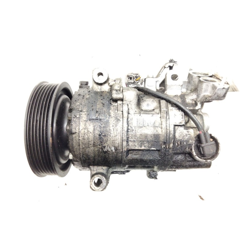 Recambio de compresor aire acondicionado para renault grand scénic iii (jz0/1_) 1.5 dci referencia OEM IAM   