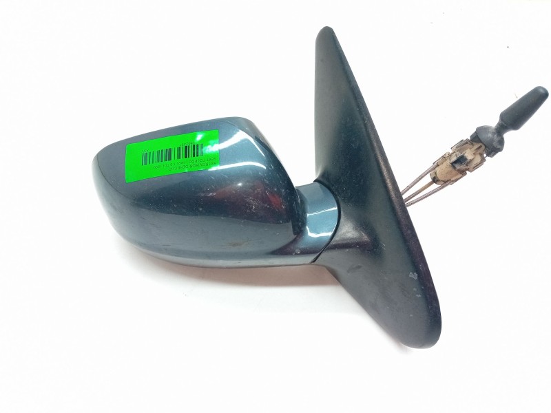 Recambio de retrovisor derecho para seat toledo (1m2) 1.9 tdi referencia OEM IAM   