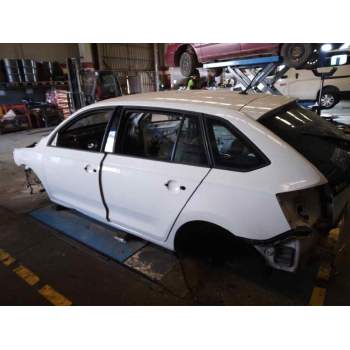 skoda rapid del año 2016