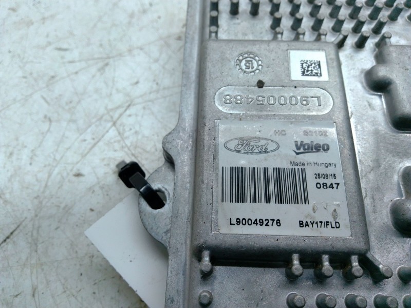 Recambio de centralita faros xenon para ford s-max (cj, wa6) 1.5 ecoboost referencia OEM IAM   