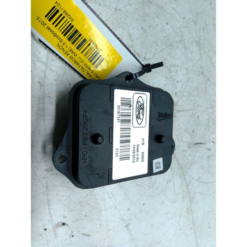 Recambio de centralita faros xenon para ford s-max (cj, wa6) 1.5 ecoboost referencia OEM IAM 90057397  