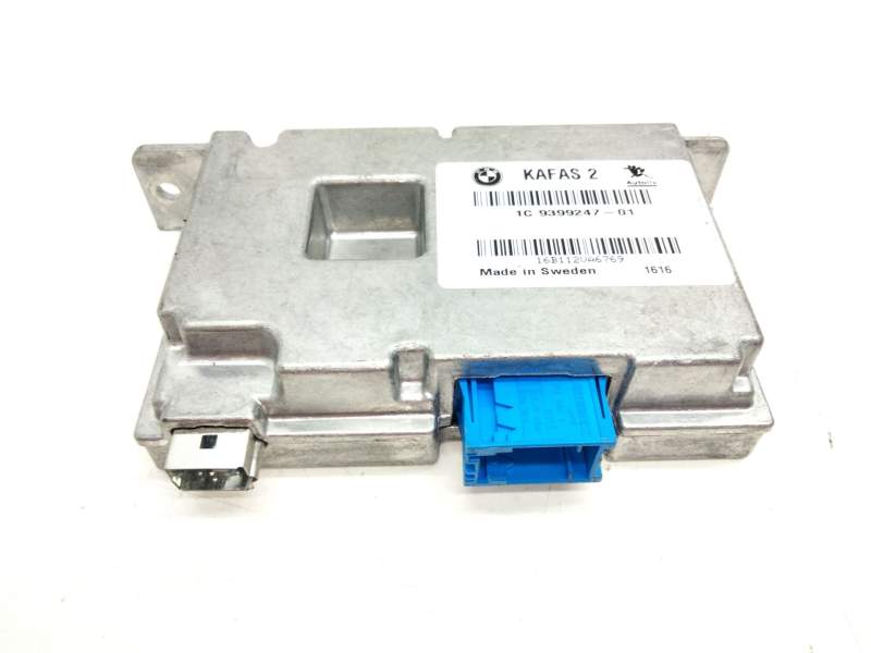 Recambio de modulo de camara para bmw 5 (f10) 520 d xdrive referencia OEM IAM 939924701 9399247  
