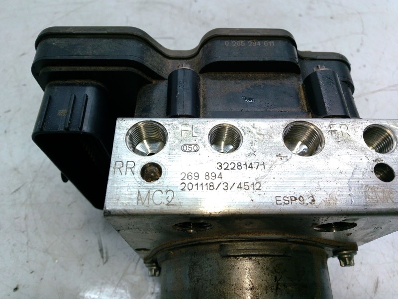 Recambio de abs para volvo xc40 (536) t2 referencia OEM IAM 32281471  