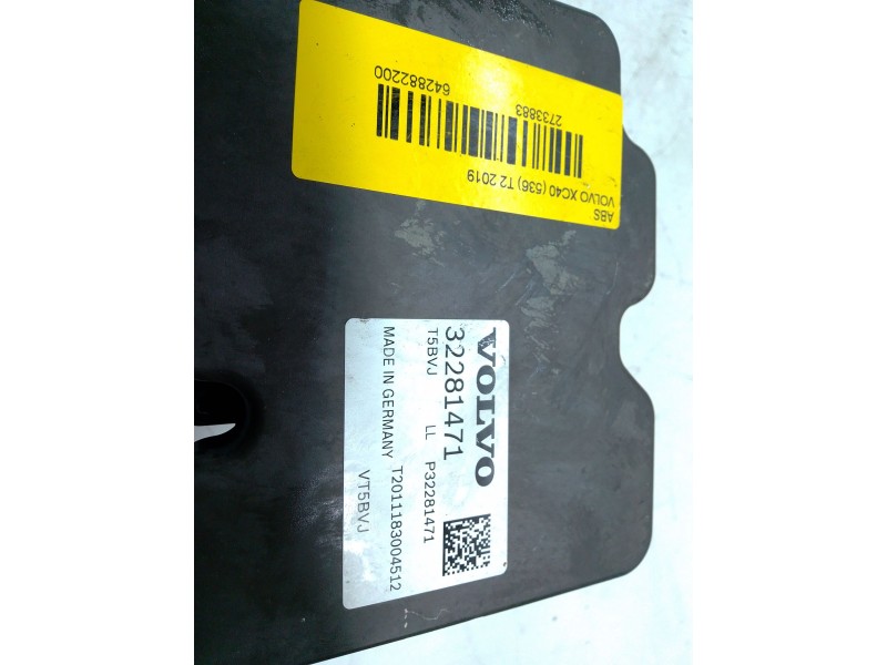 Recambio de abs para volvo xc40 (536) t2 referencia OEM IAM 32281471  