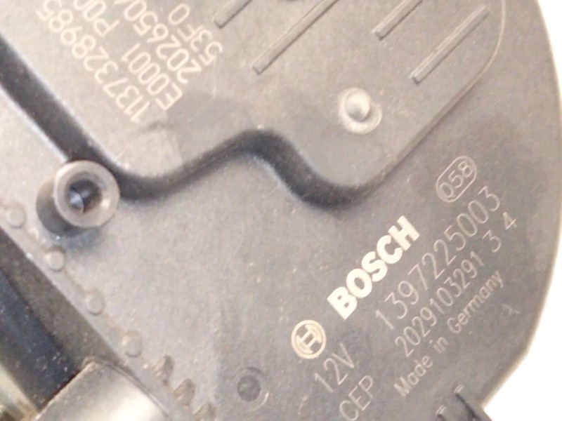 Recambio de motor limpia delantero para volvo xc40 (536) t2 referencia OEM IAM 31457299  