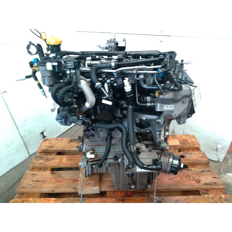 Recambio de motor completo para fiat ducato furgoneta (250_) 180 multijet 2,3 d referencia OEM IAM 250A2000  