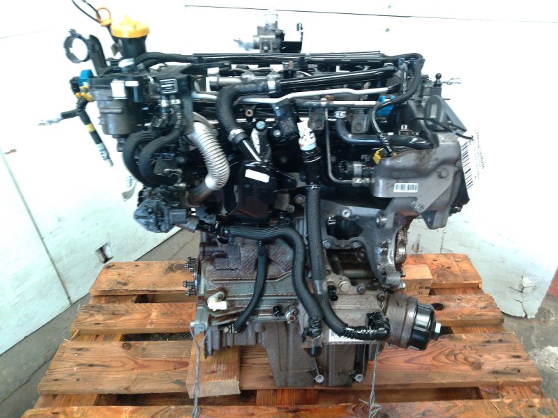 Recambio de motor completo para fiat ducato furgoneta (250_) 180 multijet 2,3 d referencia OEM IAM 250A2000  