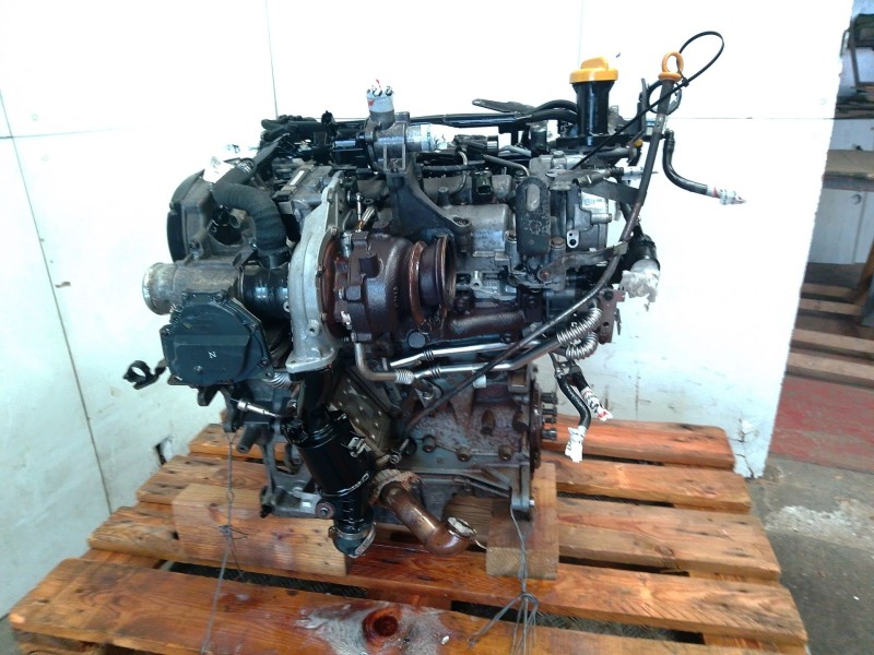 Recambio de motor completo para fiat ducato furgoneta (250_) 180 multijet 2,3 d referencia OEM IAM 250A2000  