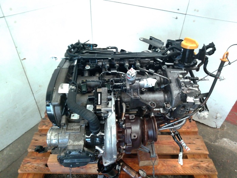 Recambio de motor completo para fiat ducato furgoneta (250_) 180 multijet 2,3 d referencia OEM IAM 250A2000  