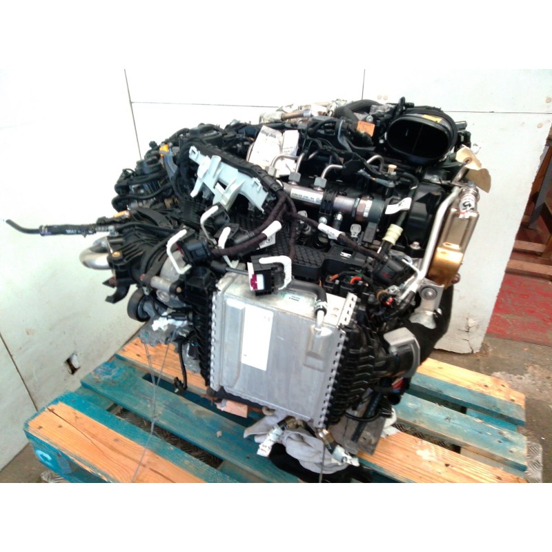 Recambio de motor completo para mercedes-benz gle (v167) gle 300 d 4-matic (167.119) referencia OEM IAM   