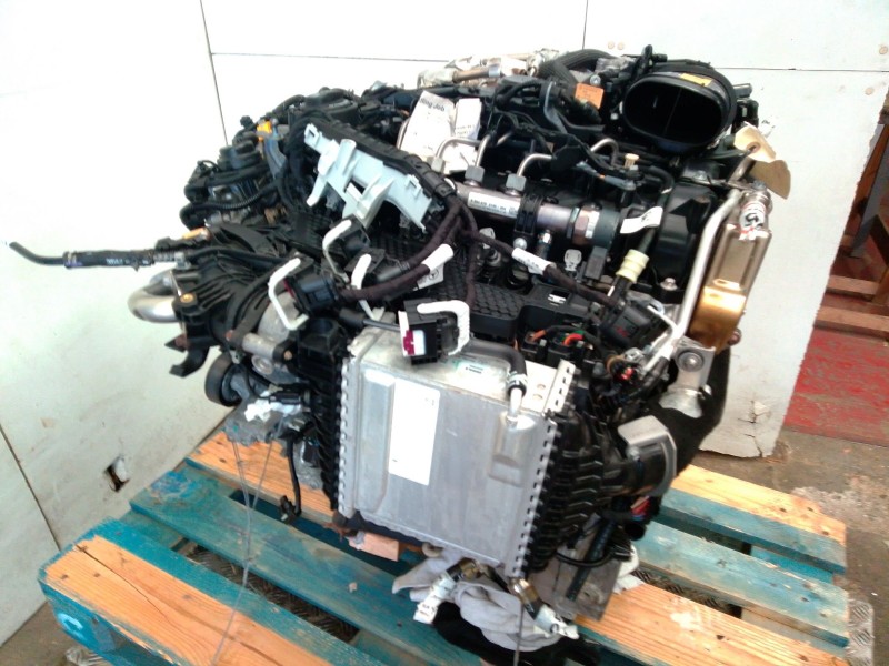Recambio de motor completo para mercedes-benz gle (v167) gle 300 d 4-matic (167.119) referencia OEM IAM   