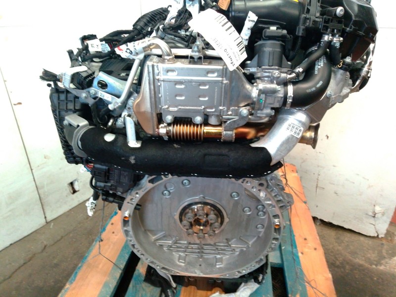 Recambio de motor completo para mercedes-benz gle (v167) gle 300 d 4-matic (167.119) referencia OEM IAM   
