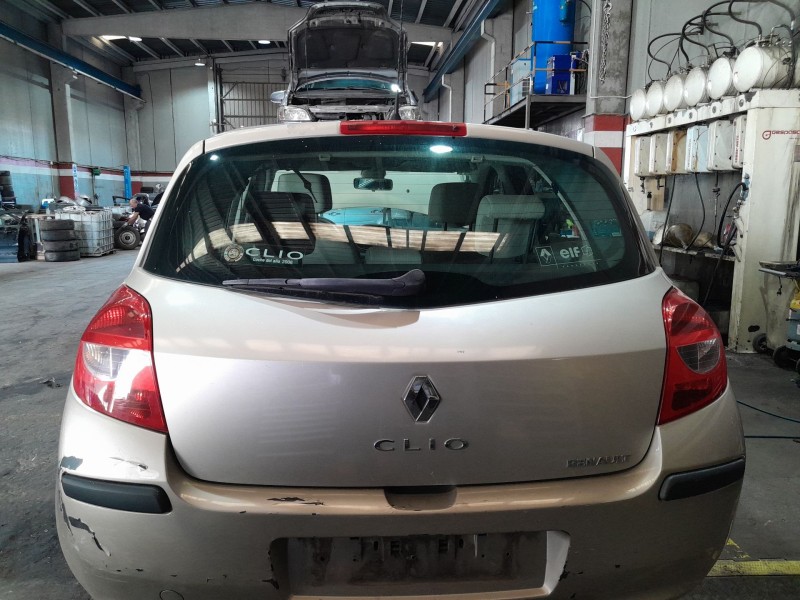 renault clio iii (br0/1, cr0/1) del año 2006