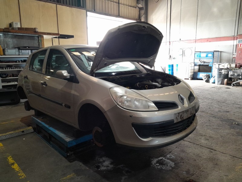 renault clio iii (br0/1, cr0/1) del año 2006