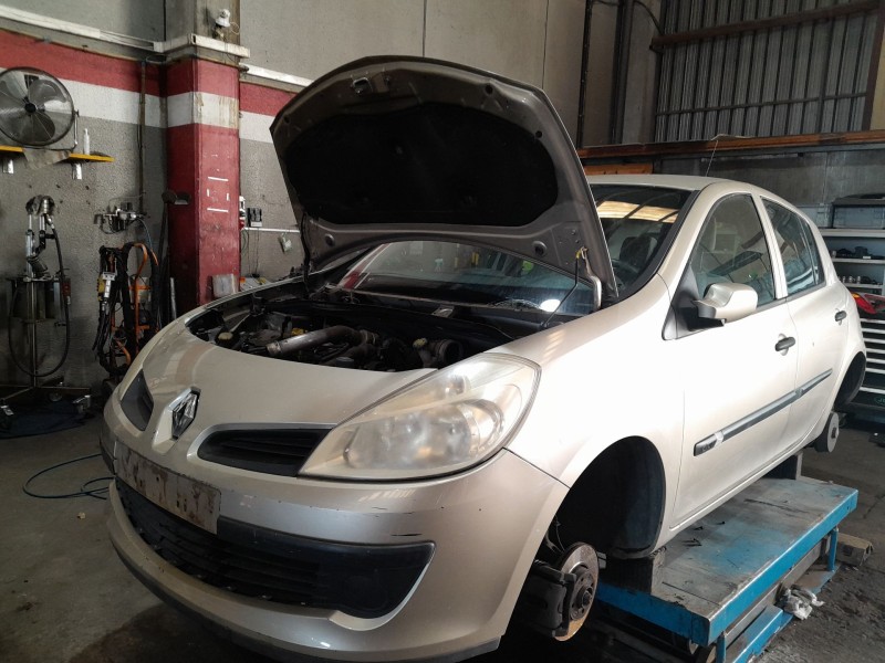 renault clio iii (br0/1, cr0/1) del año 2006