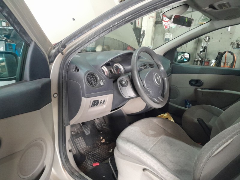 renault clio iii (br0/1, cr0/1) del año 2006