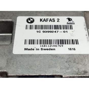 Recambio de modulo de camara para bmw 5 (f10) 520 d xdrive referencia OEM IAM 939924701 9399247  