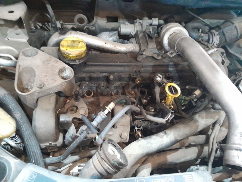 renault clio iii (br0/1, cr0/1) del año 2006