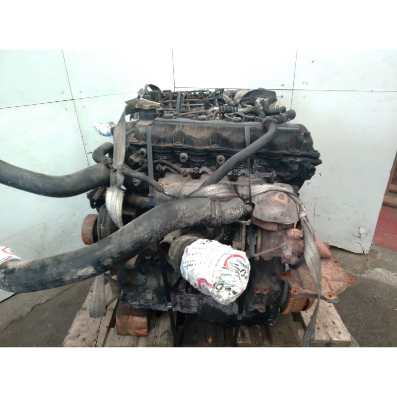 Recambio de despiece motor para nissan cabstar (f24m, f24w) 35.13 dci, 45.13 dci 2.5 (f24m) referencia OEM IAM   
