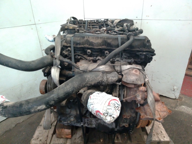 Recambio de despiece motor para nissan cabstar (f24m, f24w) 35.13 dci, 45.13 dci 2.5 (f24m) referencia OEM IAM   