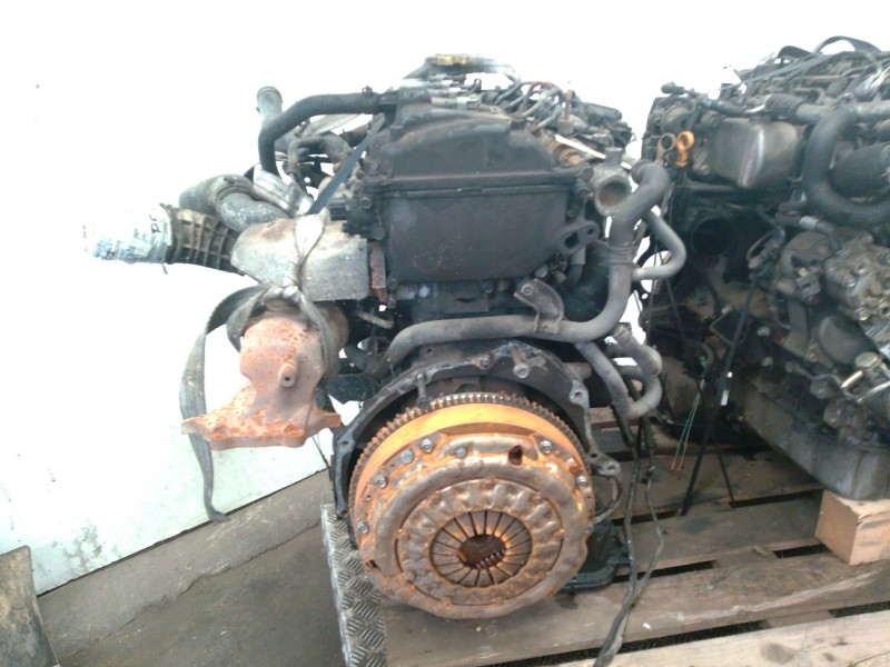 Recambio de despiece motor para nissan cabstar (f24m, f24w) 35.13 dci, 45.13 dci 2.5 (f24m) referencia OEM IAM   