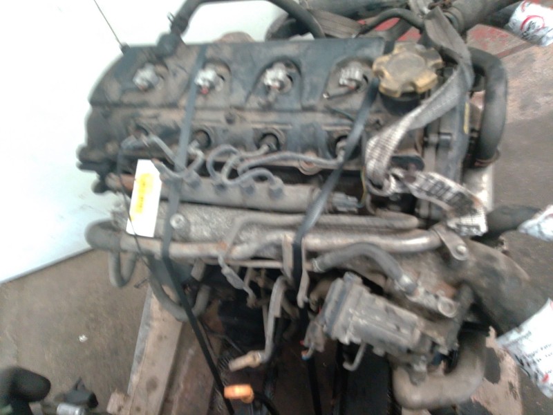 Recambio de despiece motor para nissan cabstar (f24m, f24w) 35.13 dci, 45.13 dci 2.5 (f24m) referencia OEM IAM   