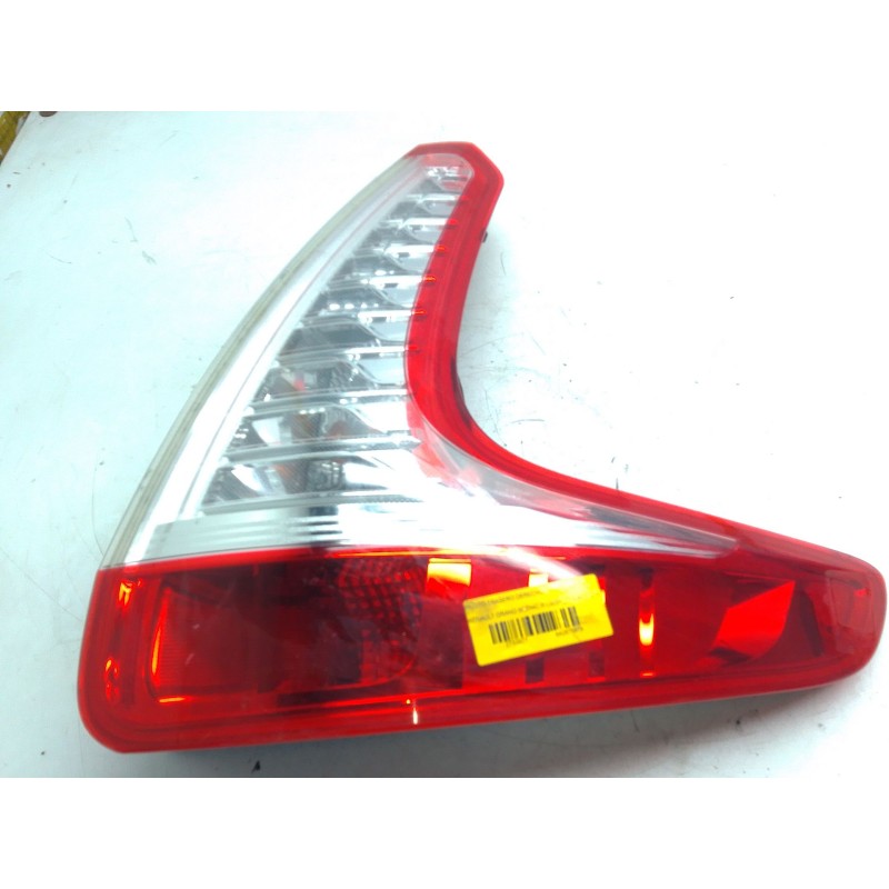 Recambio de piloto trasero derecho para renault grand scénic iii (jz0/1_) 1.5 dci referencia OEM IAM 265500014  