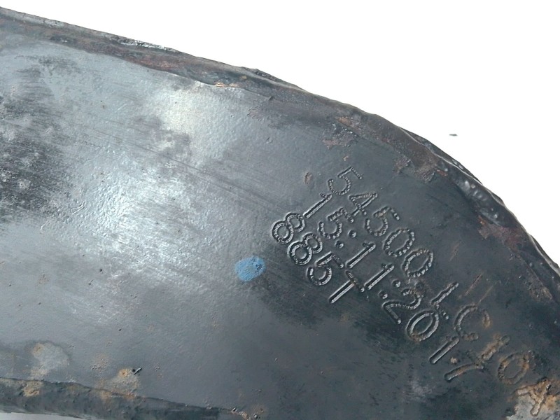 Recambio de brazo suspension inferior delantero derecho para renault maxity referencia OEM IAM 54500LC10A  