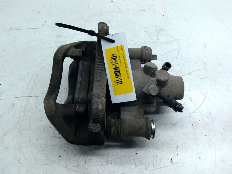 Recambio de pinza freno trasera izquierda para renault maxity referencia OEM IAM   