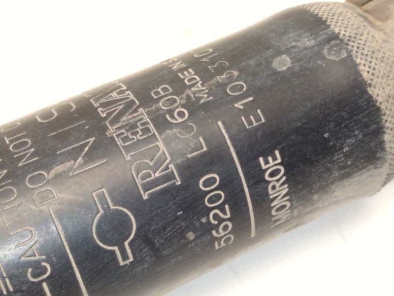 Recambio de amortiguador trasero izquierdo para renault maxity referencia OEM IAM 56200LC60B  