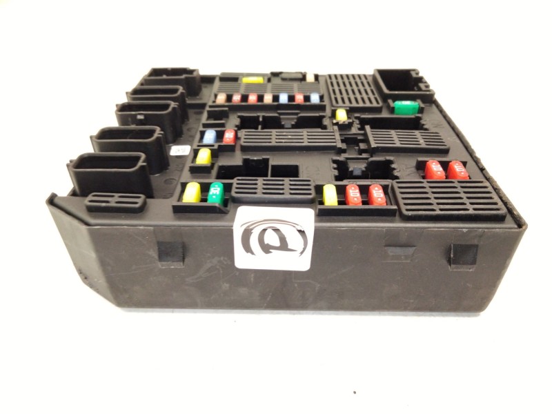 Recambio de caja reles para renault grand scénic iii (jz0/1_) 1.5 dci referencia OEM IAM 284B67924R  