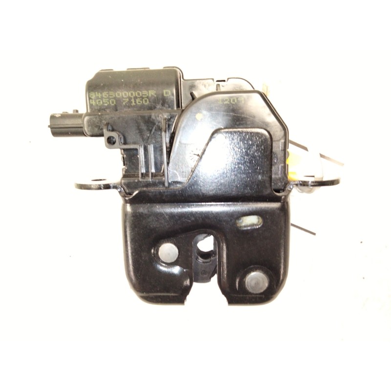 Recambio de cerradura maletero / porton para renault grand scénic iii (jz0/1_) 1.5 dci referencia OEM IAM 846300003R  