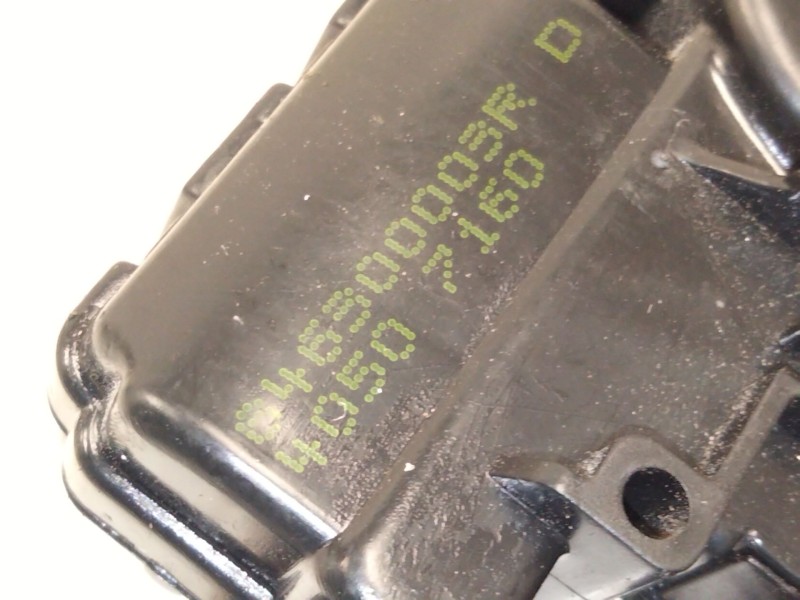 Recambio de cerradura maletero / porton para renault grand scénic iii (jz0/1_) 1.5 dci referencia OEM IAM 846300003R  